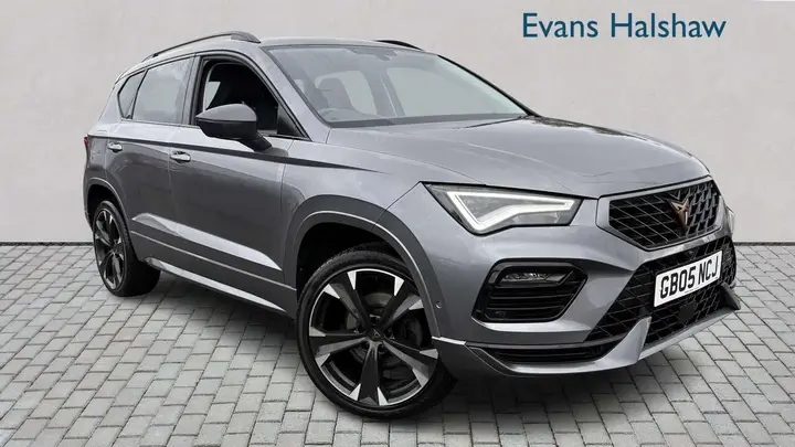 Cupra Ateca
