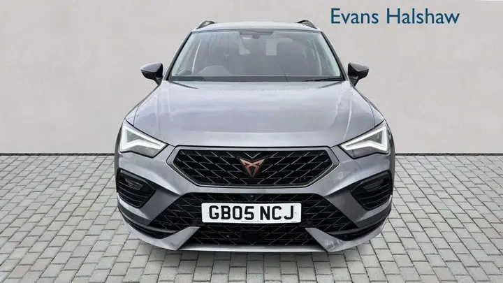 Cupra Ateca 2023 photo 5