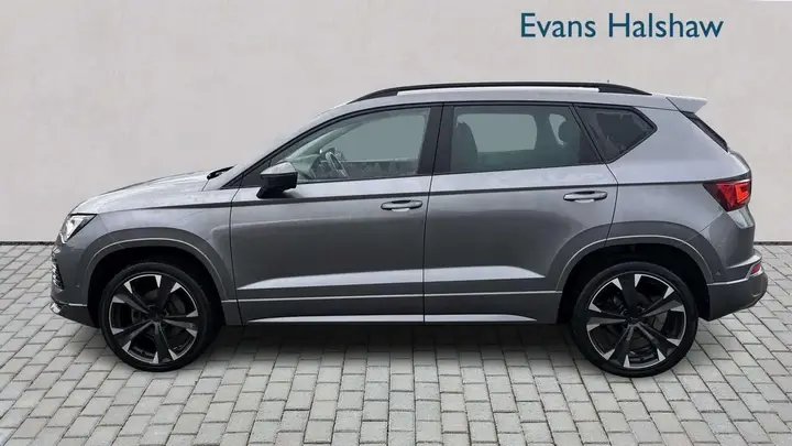 Cupra Ateca 2023 photo 3