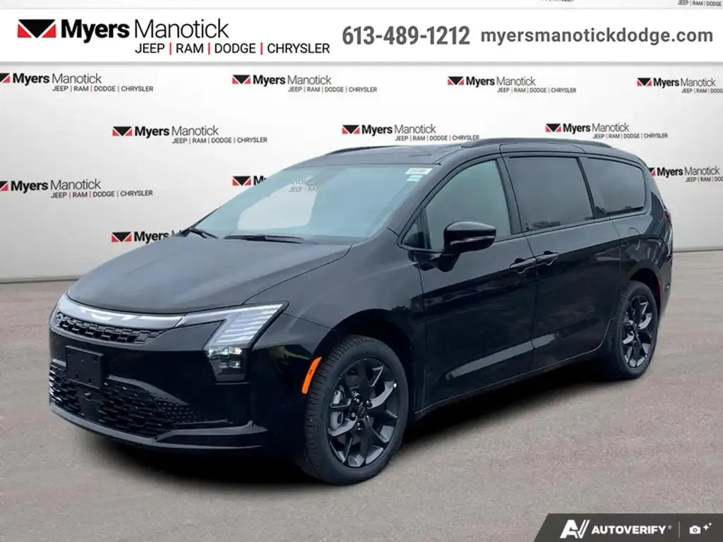Chrysler Pacifica