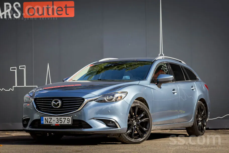 Mazda 6
