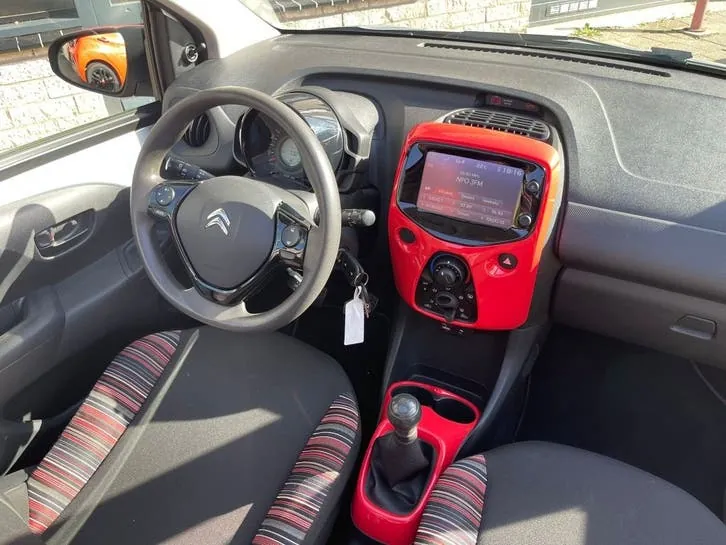Citroen C1 2014 photo 2