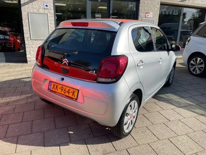 Citroen C1 2014 photo 3