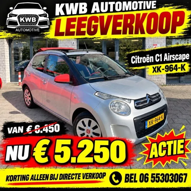 Citroen C1