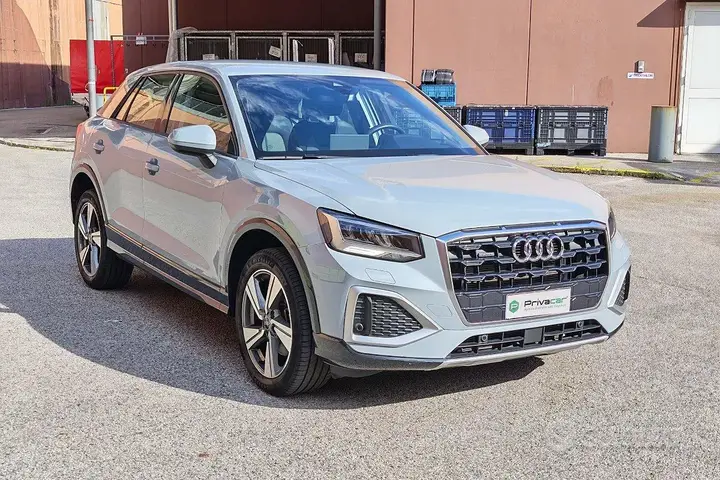 Audi Q2 2024 photo 3