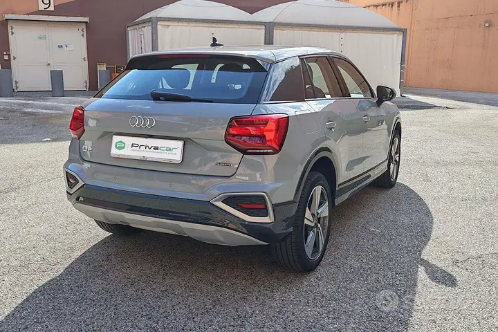 Audi Q2 2024 photo 5