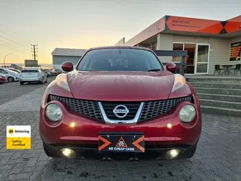 Nissan Juke 2013 photo 3