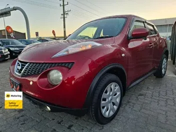 Nissan Juke 2013 photo 4