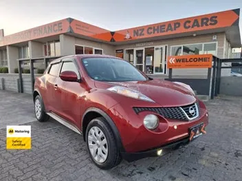 Nissan Juke 2013 photo 2