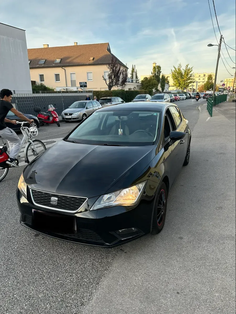 Seat Leon 2014 photo 3