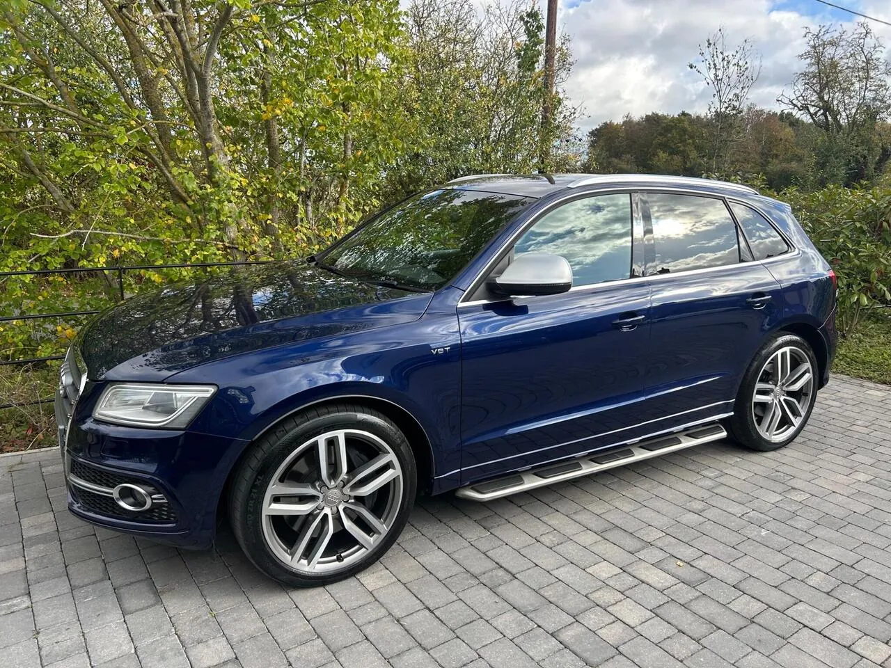 Audi Sq5 2014 photo 3