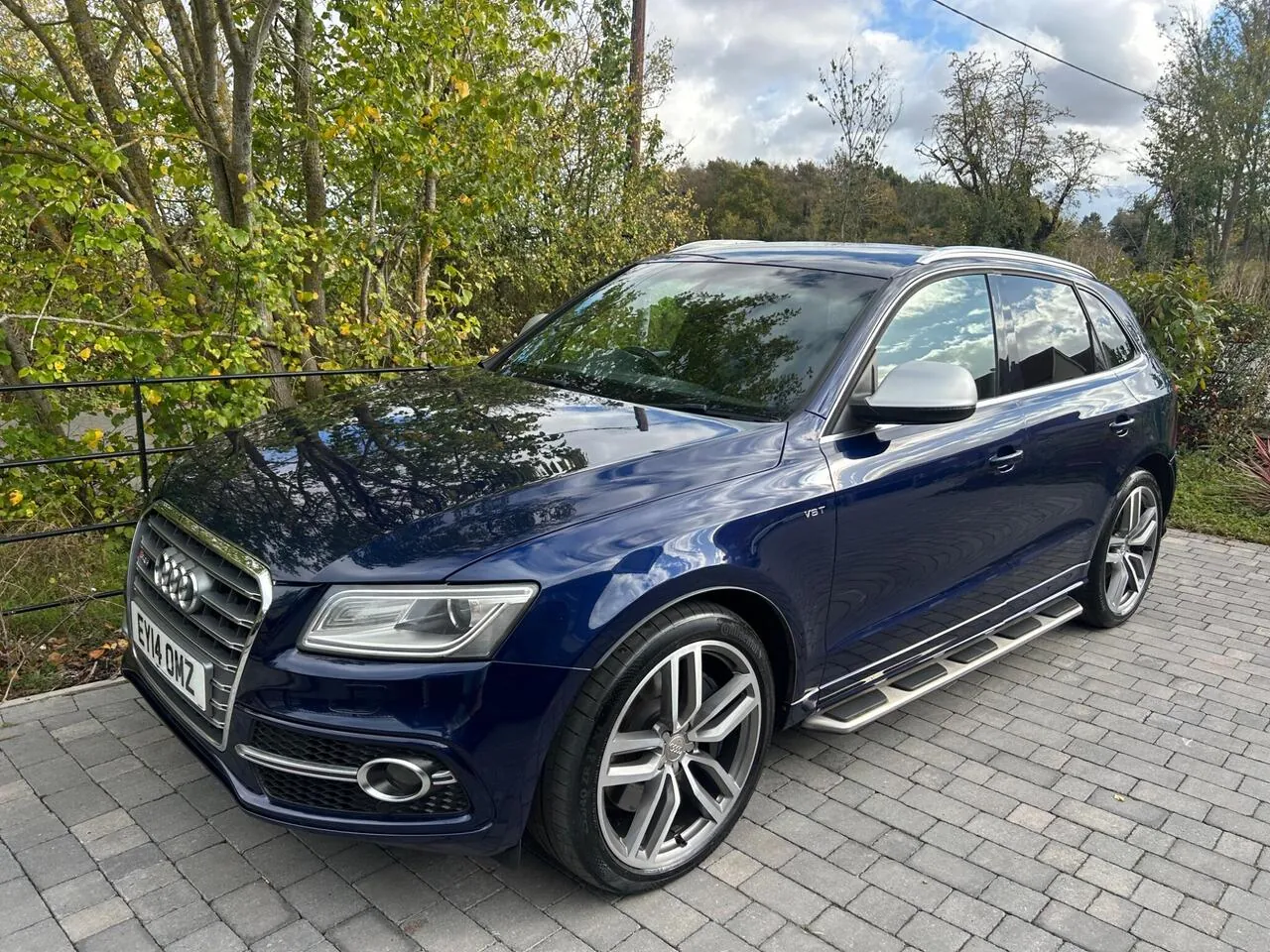 Audi Sq5