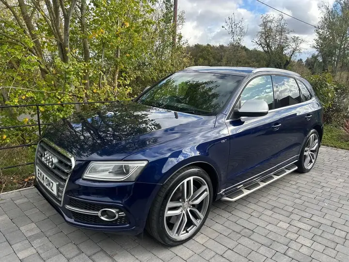 Audi Sq5
