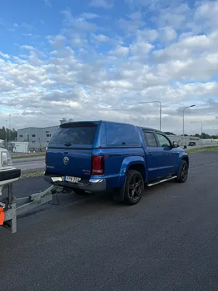 Volkswagen Amarok 2018 photo 5