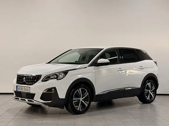 Peugeot 3008 2017 photo 4