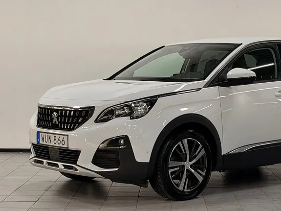 Peugeot 3008 2017 photo 5