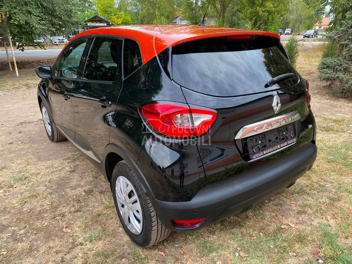 Renault Captur 2015 photo 4