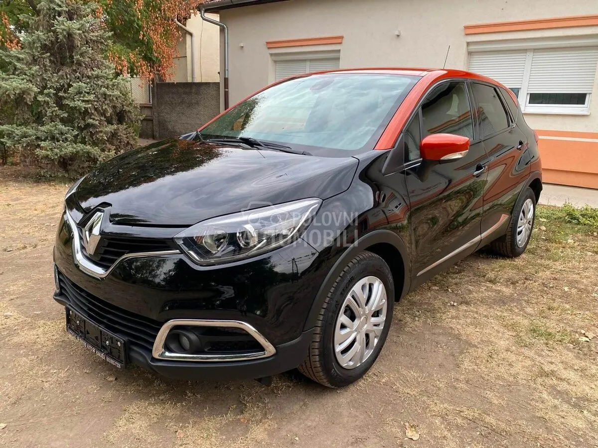 Renault Captur 2015 photo 3