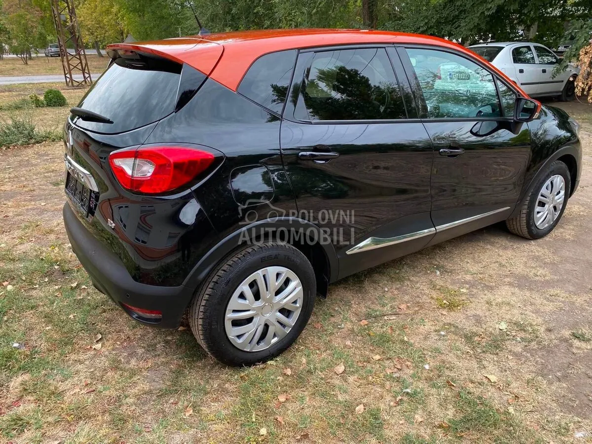 Renault Captur 2015 photo 5