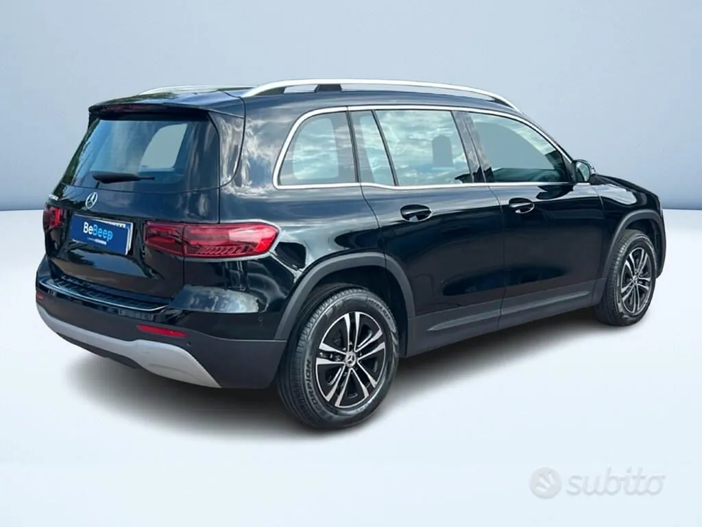 Mercedes-Benz Glb 2025 photo 5