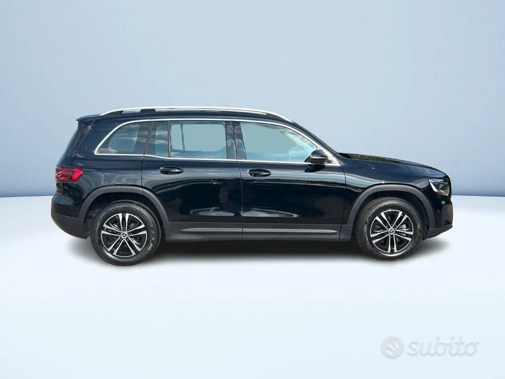 Mercedes-Benz Glb 2025 photo 3