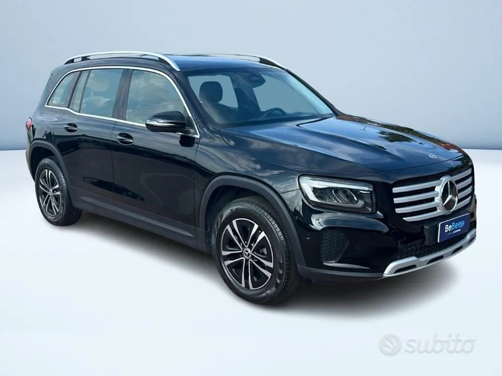 Mercedes-Benz Glb 2025 photo 2