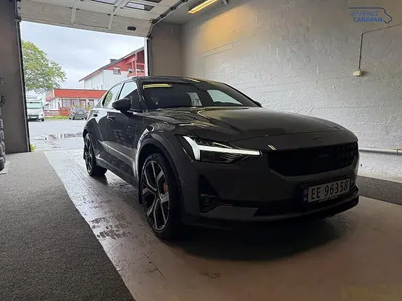 Polestar 2 2021 photo 3