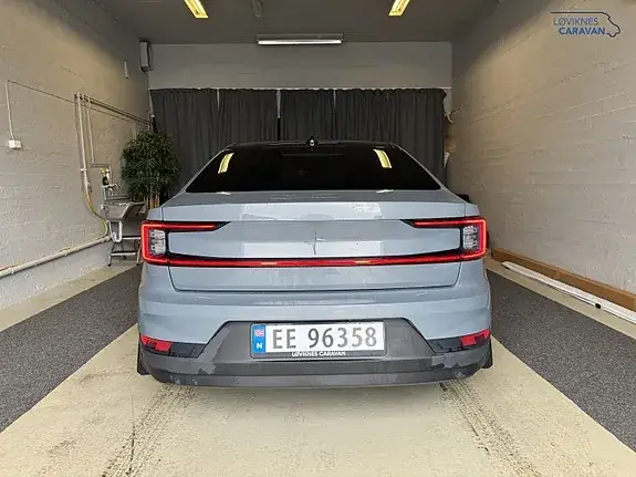 Polestar 2 2021 photo 5