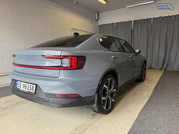 Polestar 2 2021 photo 4