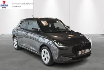 Suzuki Swift 2026 photo 2
