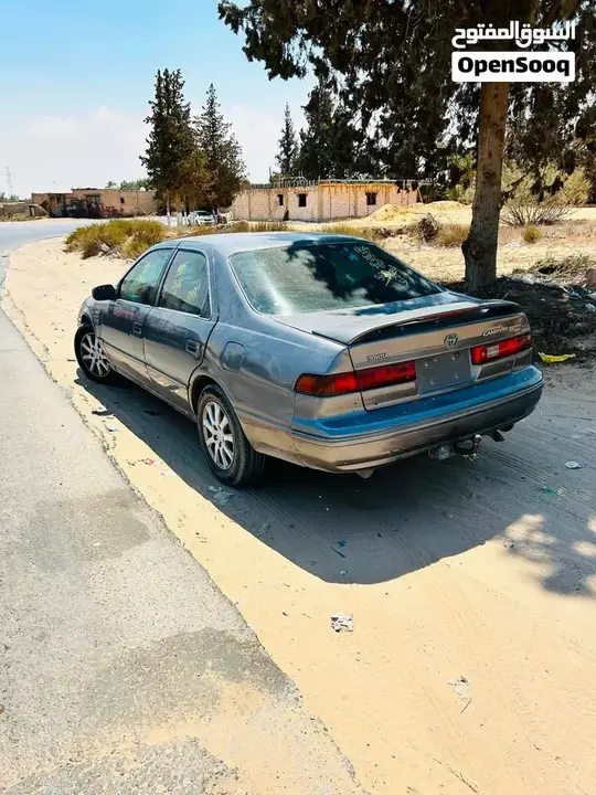 Toyota Camry 2002 photo 2