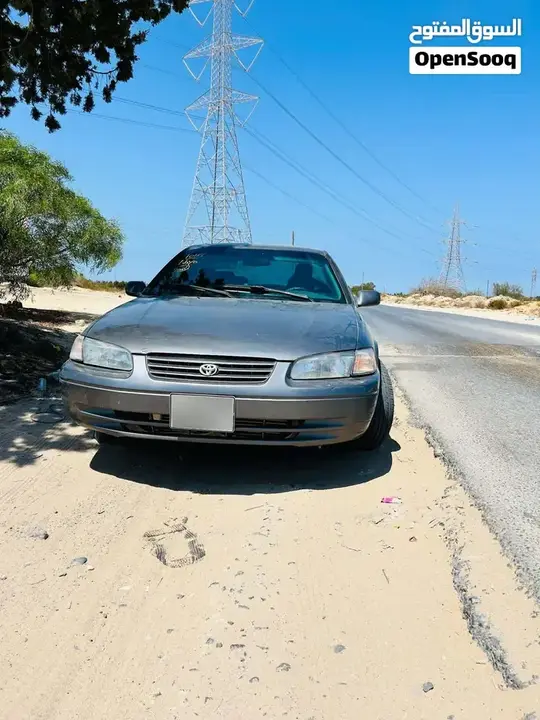 Toyota Camry 2002 photo 5