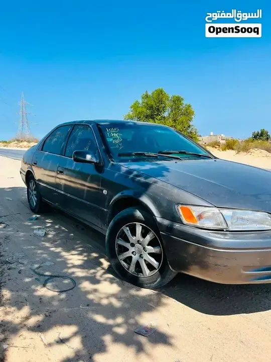 Toyota Camry 2002 photo 4