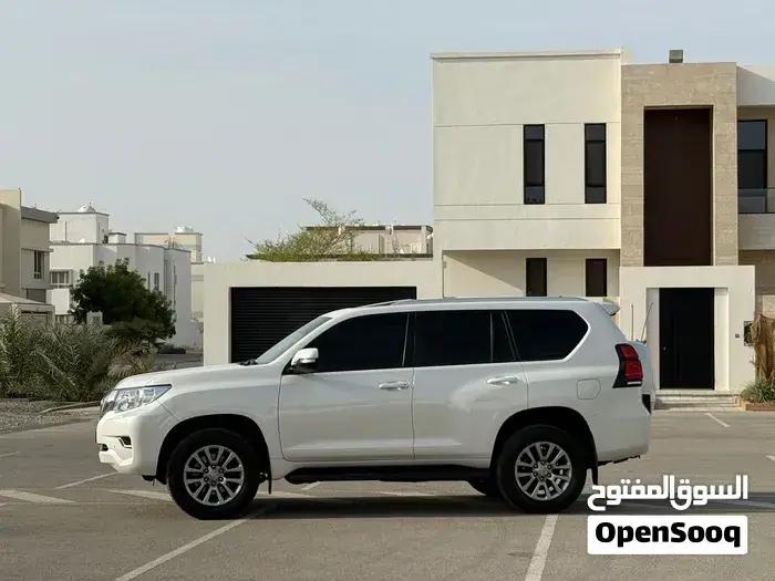 Toyota Prado 2019 photo 4