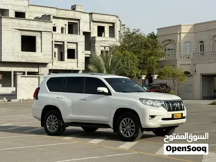 Toyota Prado 2019 photo 2