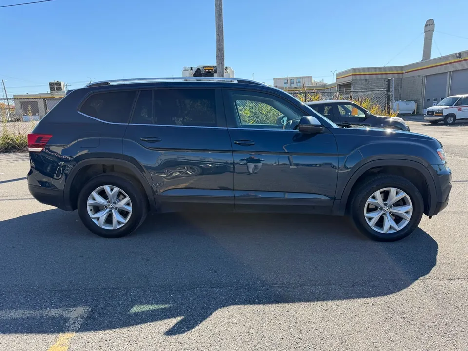 Volkswagen Atlas 2018 photo 5