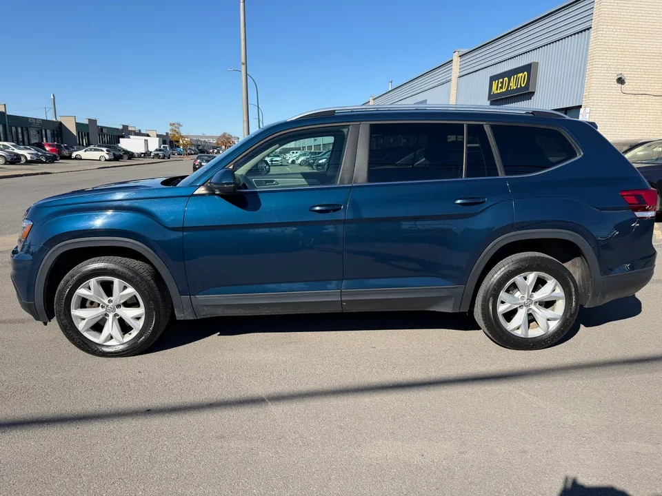 Volkswagen Atlas 2018 photo 4