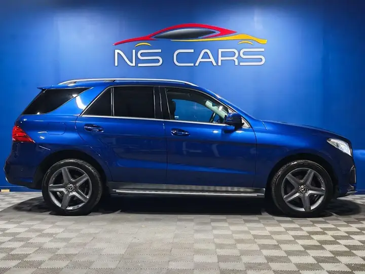 Mercedes-Benz Gle 2018 photo 3