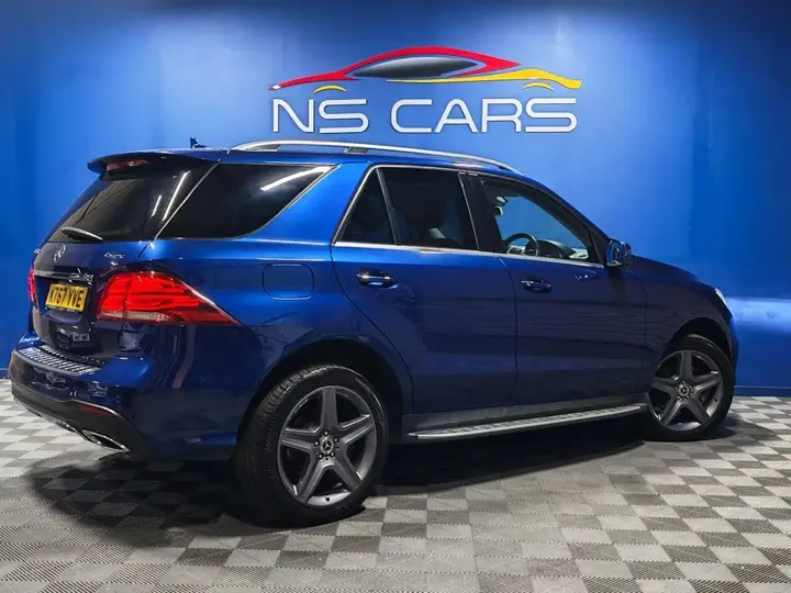 Mercedes-Benz Gle 2018 photo 5