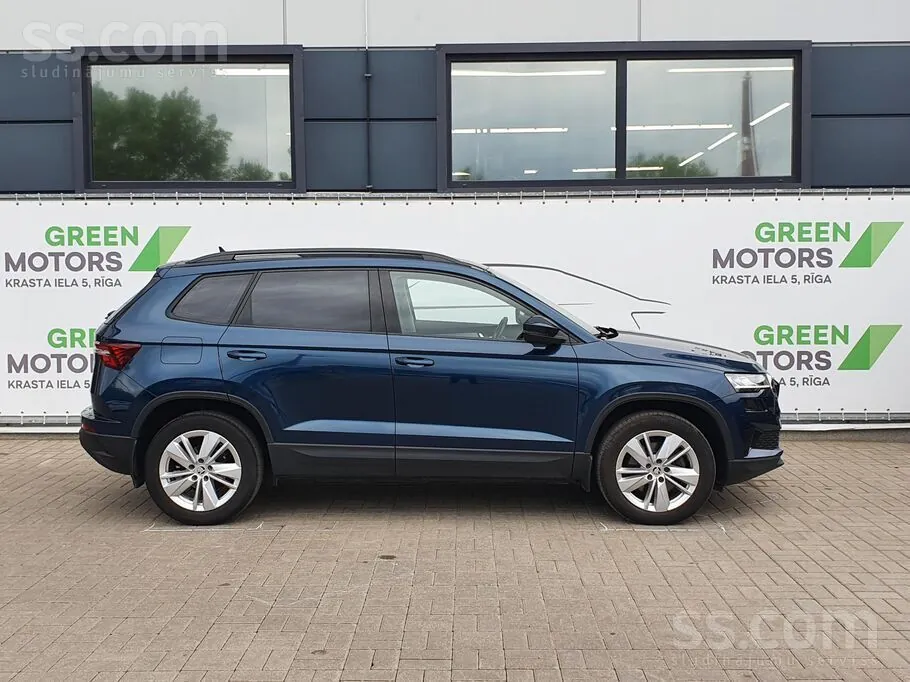 Skoda Karoq 2022 photo 4