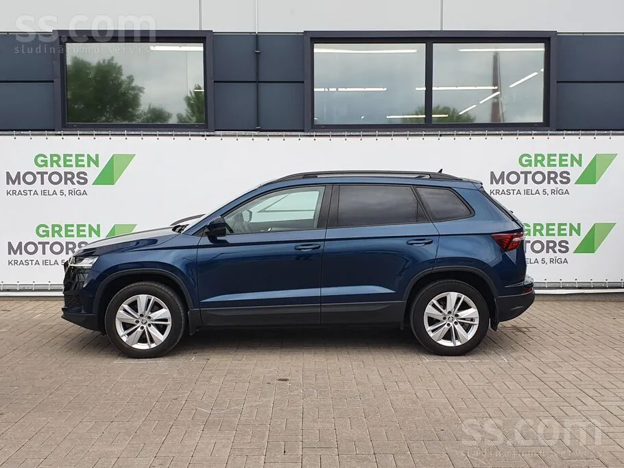Skoda Karoq 2022 photo 3