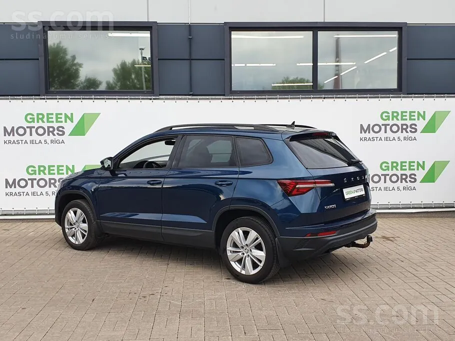 Skoda Karoq 2022 photo 5