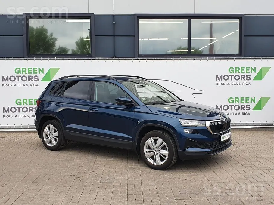 Skoda Karoq 2022 photo 2