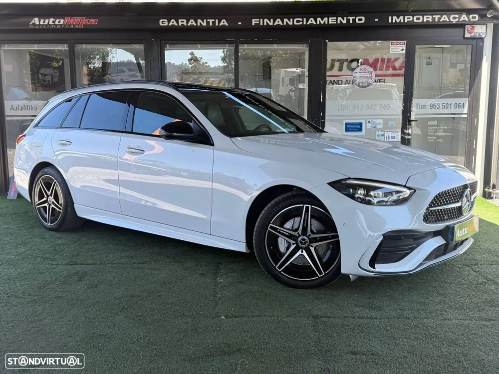 Mercedes-Benz C 300