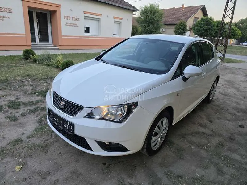 Seat Ibiza 2012 photo 2
