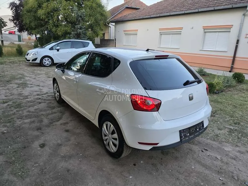 Seat Ibiza 2012 photo 5