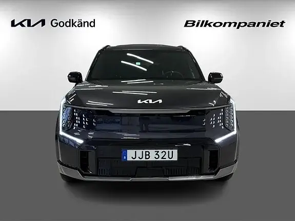 Kia Ev9 2026 photo 2