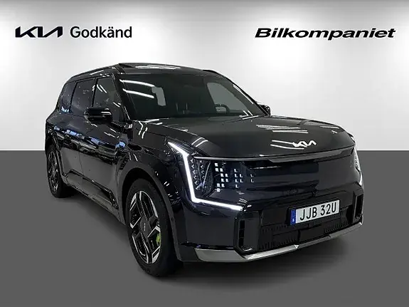 Kia Ev9 2026 photo 3