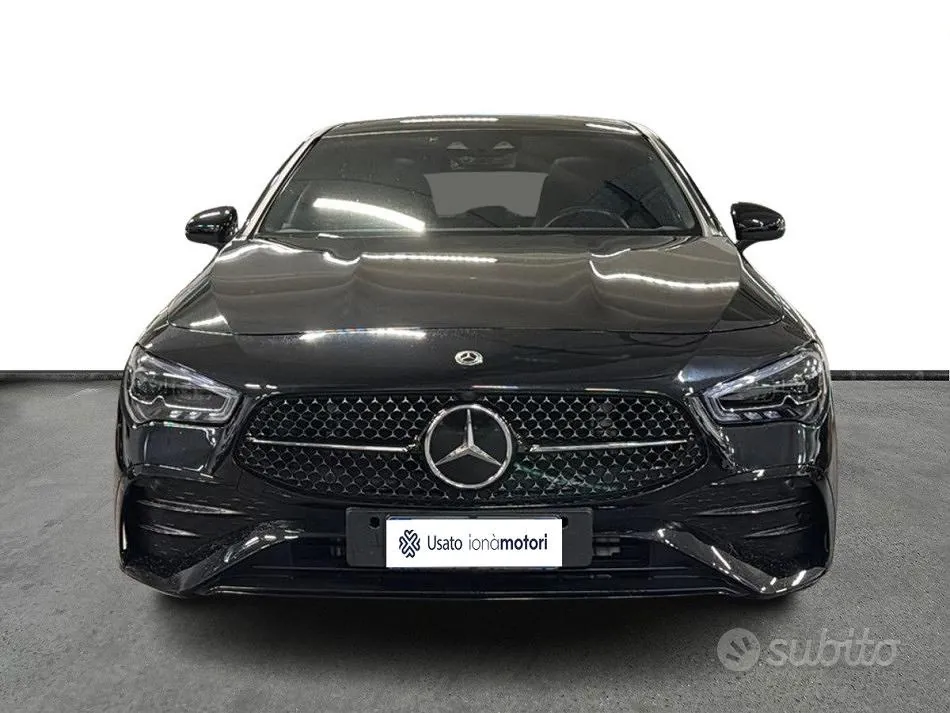 Mercedes-Benz Cla 2024 photo 2