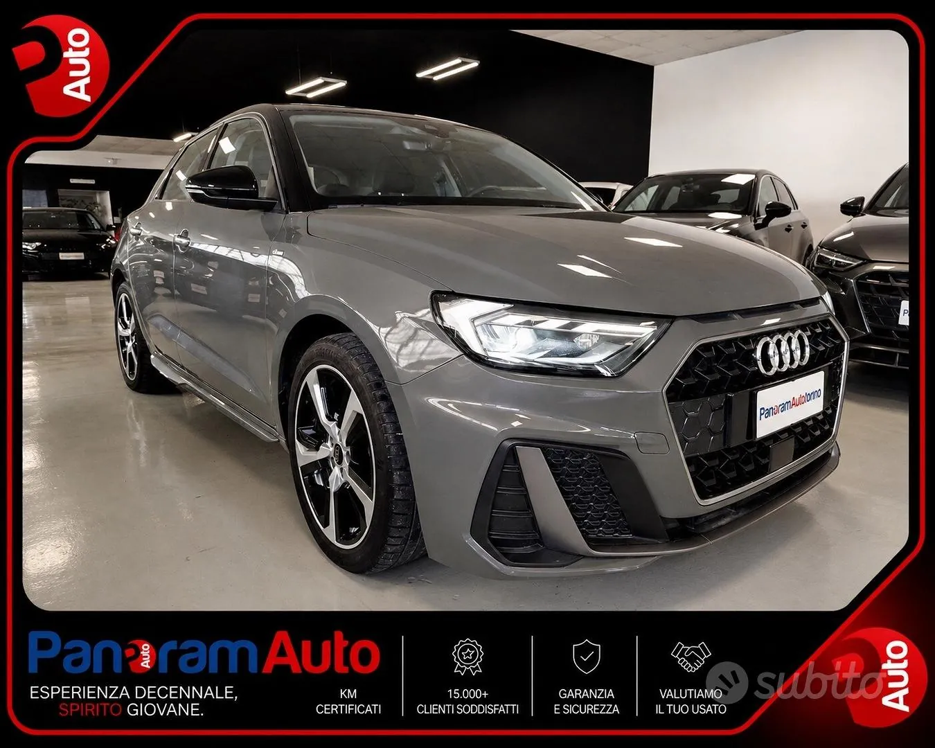 Audi A1